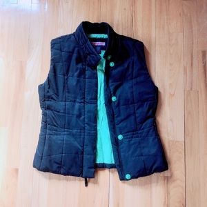 Vineyard Vines Zip-up Vest